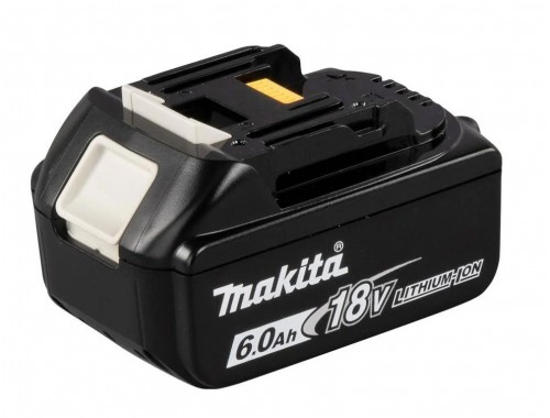 Акумуляторна батарея Макіта LXT BL1860B (Li-ion, 18 V / 6 Ah) Makita 632F69-8 (197422-4)